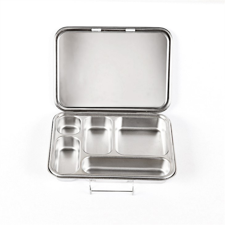 304 Stainless Steel Lunch Box 304 Stainless Steel Lunch Box