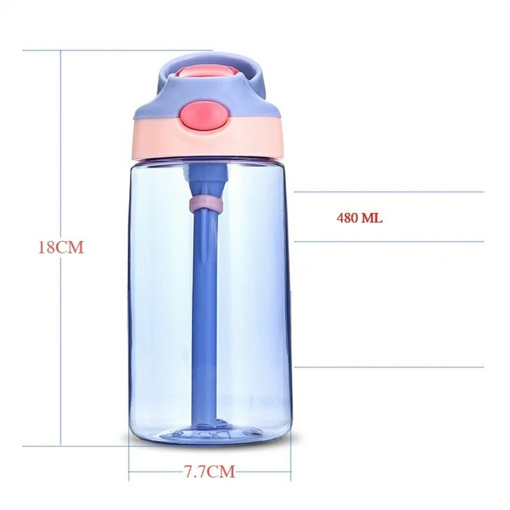 Tritan Sport Water Bottle