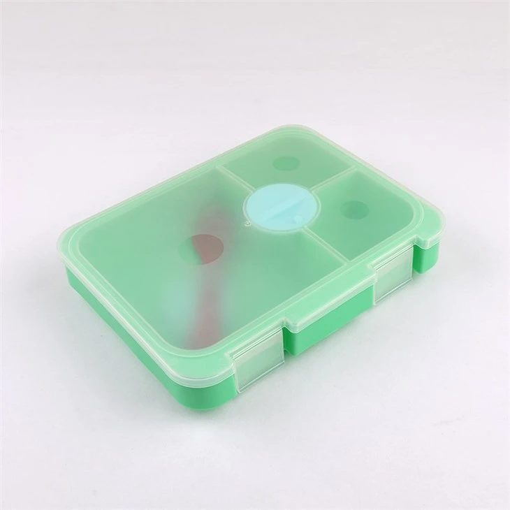 Plastic Lunch Box For Food