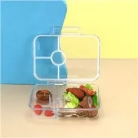 เบนโตะสแน็คบ็อกซ์สำหรับเด็ก