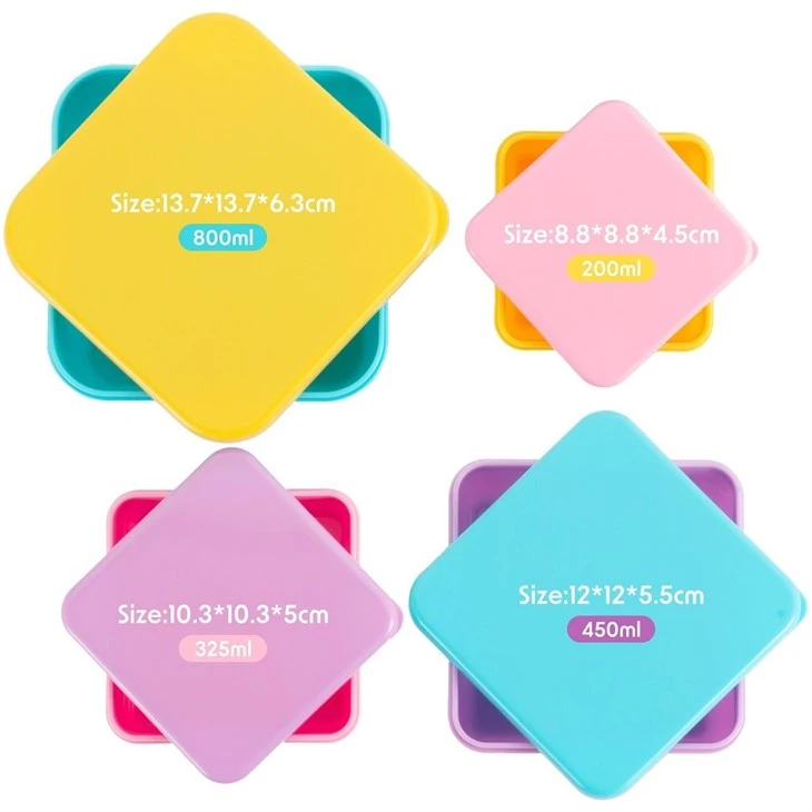 4PP Lunch Sets