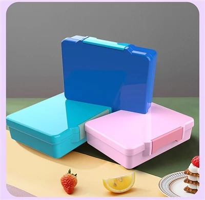How to Clean and Care for Plastic Lunch Boxes How to Clean and Care for Plastic Lunch Boxes